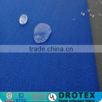 High quality cotton fabric water resistant fabric