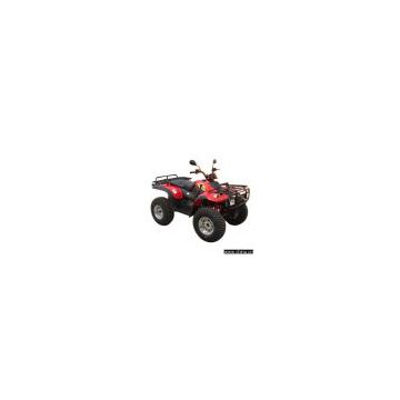 Sell 260cc EEC 4-Wheeler Independent Suspension ATV