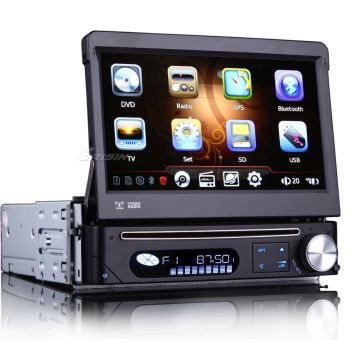 16G Wifi Touch Screen Car Radio 10.4