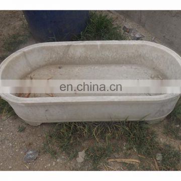 natural water trough for chickens,antique stone trough