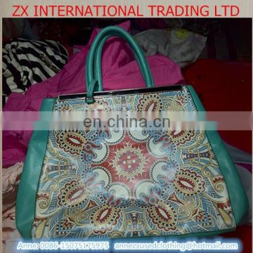 Fashion used bags from germany wholesale used bags