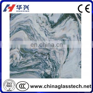 never fade tempered glass wall decorative panels for sale