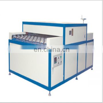 BX1600 Horizontal glass washing and drying machine