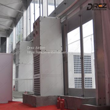 25 Ton DREZ-Aircon Industrial Central Tent Air Conditioners for Outdoor Event