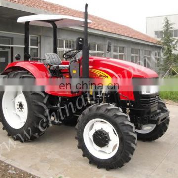 CE Standard 4*4 wheel drive Mini tractor MAP904 With 90HP