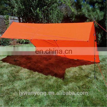 PE tarpaulin in china / High Quality Coated PE Tarpaulin