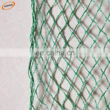 Agriculture Lowes bird netting for catching birds
