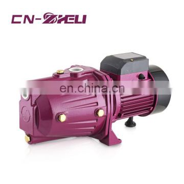 JET wholesalers in china perferable high pressure agriculture copper coil jet water pump