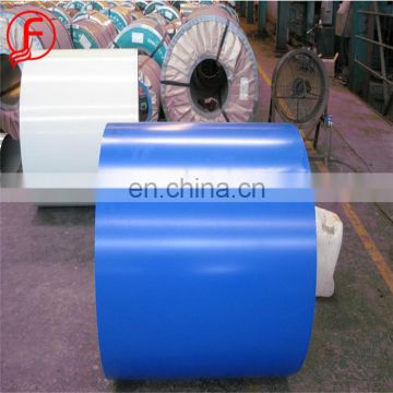 Tianjin Anxintongda ! en10346 dx51d colour coated steel coil wrinkle ppgi with great price