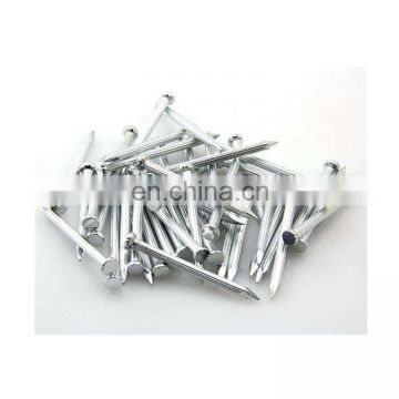 concrete nails/ galvanized steel nails/ cement steel nails