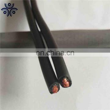 600V ROHS Standard Copper Conductor Type DG Cable