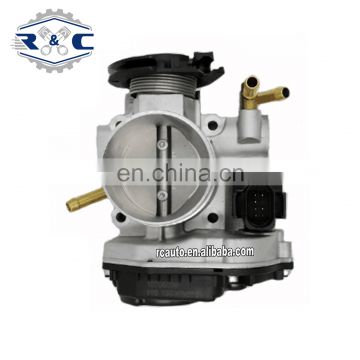 R&C Cheap high performance auto throttling valve engine system 06A133064M 408-237-111-015Z for VW Audi A3 Bora car throttle body