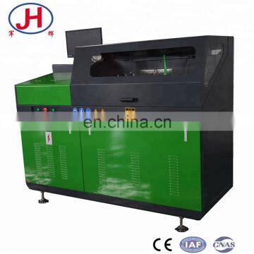 Jun hui Brand CRI815 Common Rail Pump Test Bench for CAT C7 C9 3126 injector