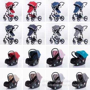 baby stroller with car seat all one pushchair for newborn baby pram for toddler