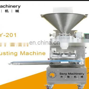 Small Scale Automatic Mooncake Maamoul Making Machine