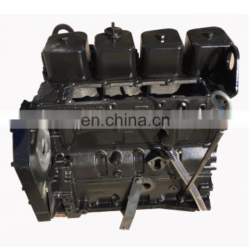 3.9L motor engine 4BT diesel engine long cylinder block