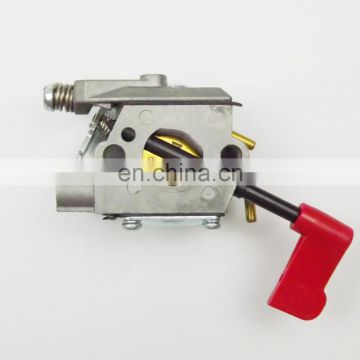 Carburetor for Craftsman Poulan 32cc Gas Trimmer Pole Pruner Walbro WT-628 Bulb