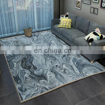Household modern custom plush pashmina exquisite design carpet rug