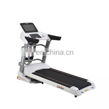 New Concept Commercial 15% Slope Adjustable Gym Fitness Equipment Motorized Life Fitness Treadmill