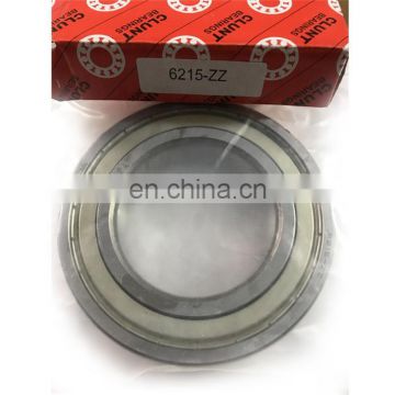 China bearing manufacturer 6215ZZ ball bearings 6215