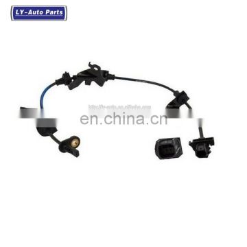 Front Left ABS Wheel Speed Sensor For Honda Accord Acura TSX 08-12 57455TA0A01
