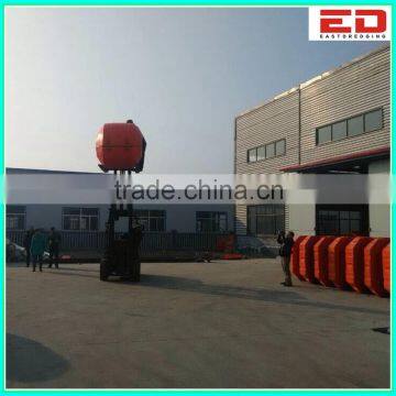 Out Diameter 600MM High Quality PE Pipe Floater