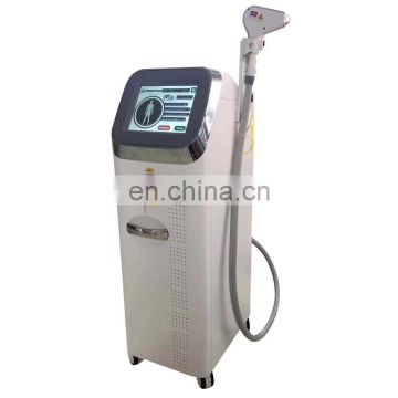 Powerful 808 nm Diode Laser Permanent Hair Removal Beauty Equipment