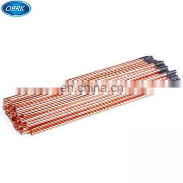 10x355MM Flat Arc Air Gouging Carbon Rods/ Gouging Carbon Electrode