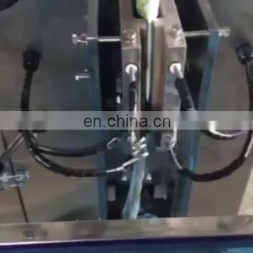 Factory direct supply water glass packing machine price