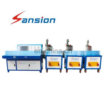 Primary Current Injection Test System for Switchgears