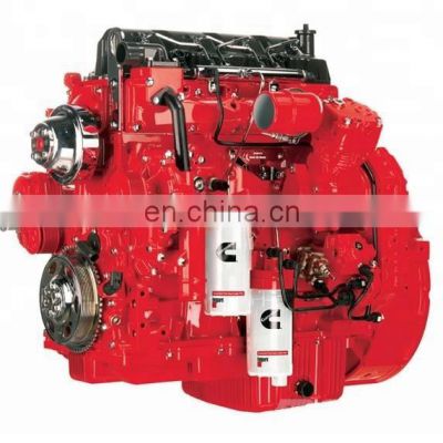 168HP Water cooling SCDC ISF3.8s3168 diesel engine