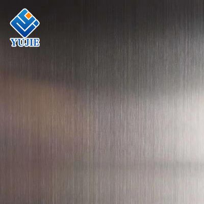 Polished Stainless Steel Plate 1220mm Polished Stainless Steel Sheet For Solar Water Heater