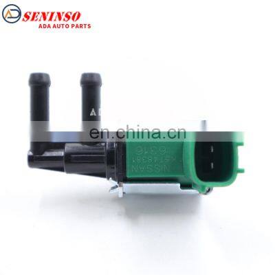 VSV Vacuum Solenoid Emission Valve For Altima Frontier D22 Maxima Pathfinder OEM 14933-54U00 1493354U0A K5T48381 For Nissan