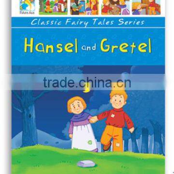 Story Book - Reading Books (FA 5115E Hansel and Gretel)