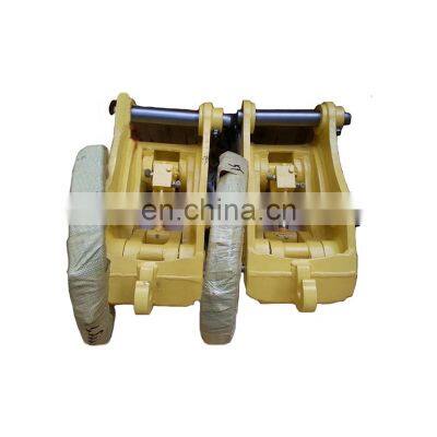 Excavator Rotating Hydraulic Quick Coupler Quick Coupler 10 Tons Excavator quick coupler