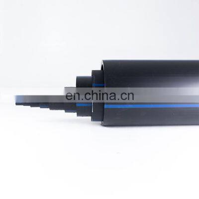 90 Corrugated Large Diameter Hdpe Pipe