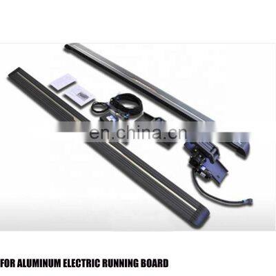 Electric side steps For Jaguar F-Pace F pace 2016+ Car Running Board NerF Bars