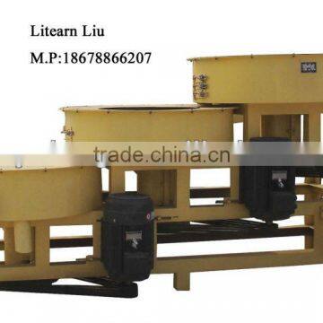 0.6-1.2ton/h fertilizer disc granulator (CE)