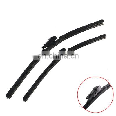 Pair Front Windshield Windscreen Wiper Blades For Subaru Forester SK 2019 2020 2021
