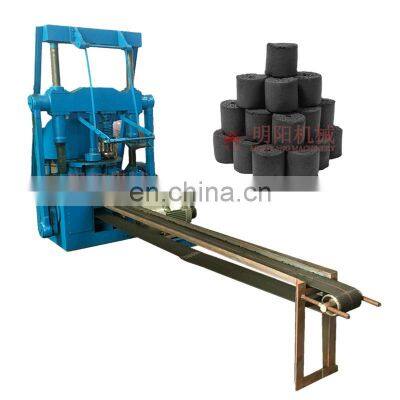 Honeycomb briquette Production Line Sawdust Briquette Machine Charcoal Making Machine Briquette