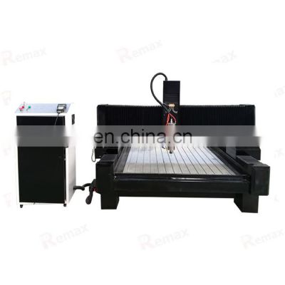 Granite Cnc Engraving Cutting Machine 1300*1800mm Heavy Duty Big Size Stone Cnc Router/marble Stone Machinery Repair Shops Spain