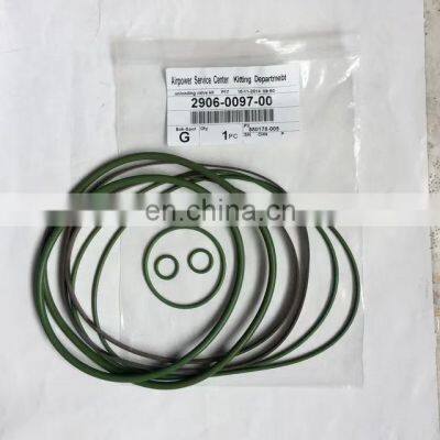 Spot wholesale screw air compressor O-Ring Repair Service Kit 2906009700  Intake Valve Kit for atlas air compressor parts