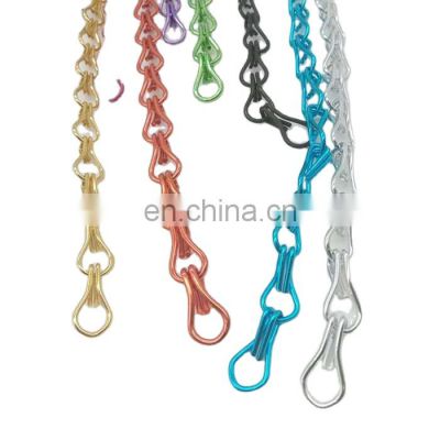 Factory Curtain Hanging Aluminum Anodized Chain Phasix mesh for Sale