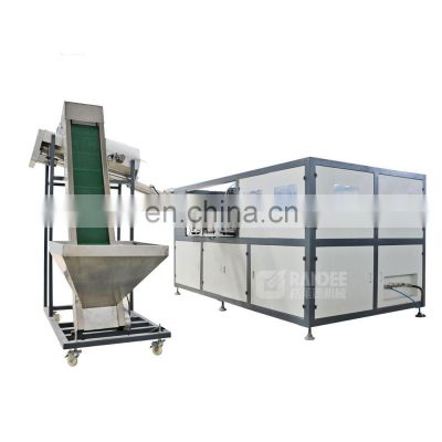 Automatic bottle blowing moulding machine price for production line