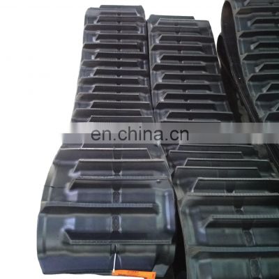 2020 hot sell agriculture rubber track Kubota harvester DC70 500*90*53 DC70 rubber track