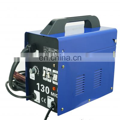 Mig Welder Single Phase DCMIG/MAG Welder MIG 195 Metal Negotiable 1 Sets 31.8kg New Accessories 60% Rated Duty Cycle