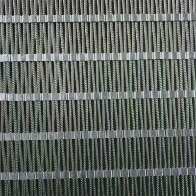 Snap Knitting 304 Stainless Steel Wire Mesh Widely Used