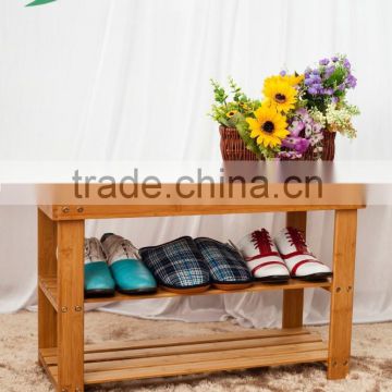 Multifunctional and competitive price 70cm shoes-changing bench