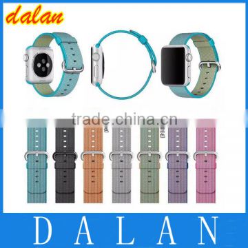 high quality wrist loop For Apple Watch band nylon strap
