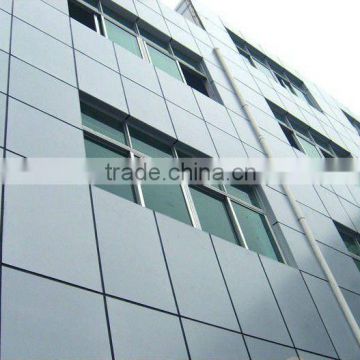 exterior wall panels for building materials/aluminum composite panels                        
                                                Quality Choice